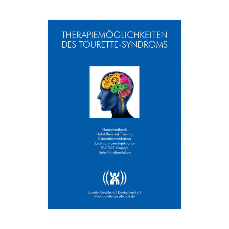Therapiemöglichkeiten des Tourette-Syndroms - Tourette-Gesellschaft ...