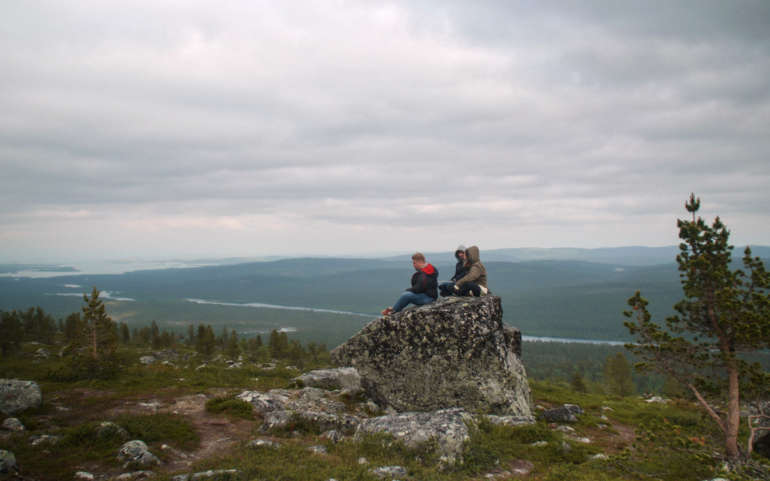 TICS – Mit Tourette nach Lappland