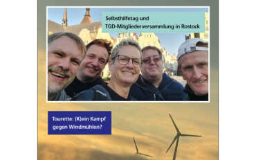 Tourette aktuell Ausgabe 29