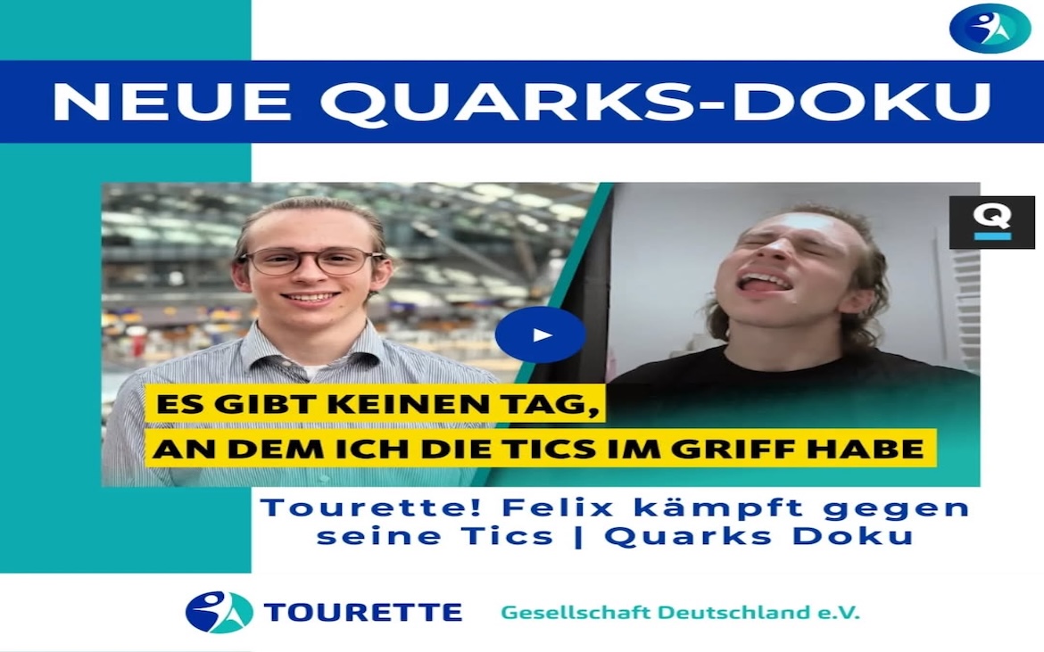 Quarks Doku: Tourette