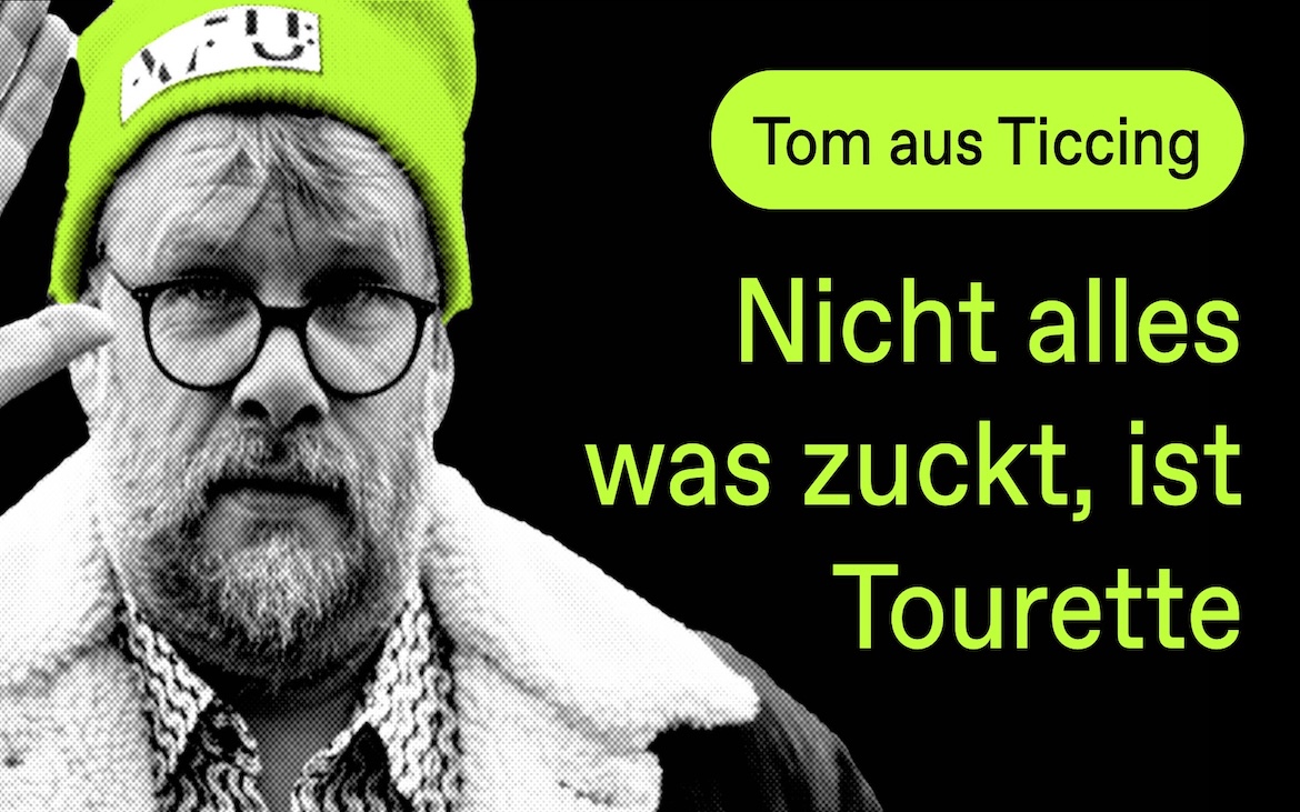 Pressemitteilung Tourette vs. funktionelle Bewegungsstörung