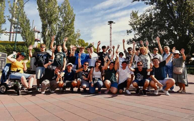 Bericht über ERASMUS Projekt in Madrid
