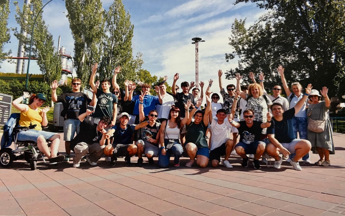 Bericht über ERASMUS Projekt in Madrid