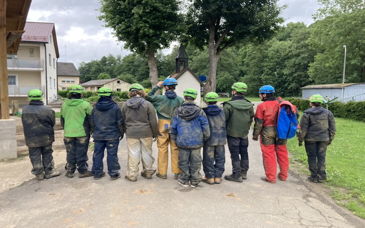 Draußen erleben – Abenteuertage für Jugendliche (und ihren Eltern) – eine unvergessliche Zeit