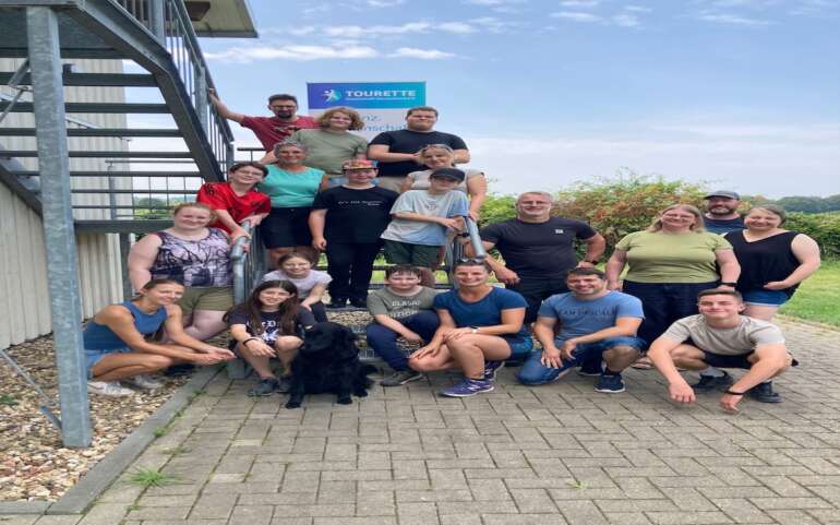 „Pferde ticken anders“ – So war das Pferdegestützte Training der Tourette-Gesellschaft