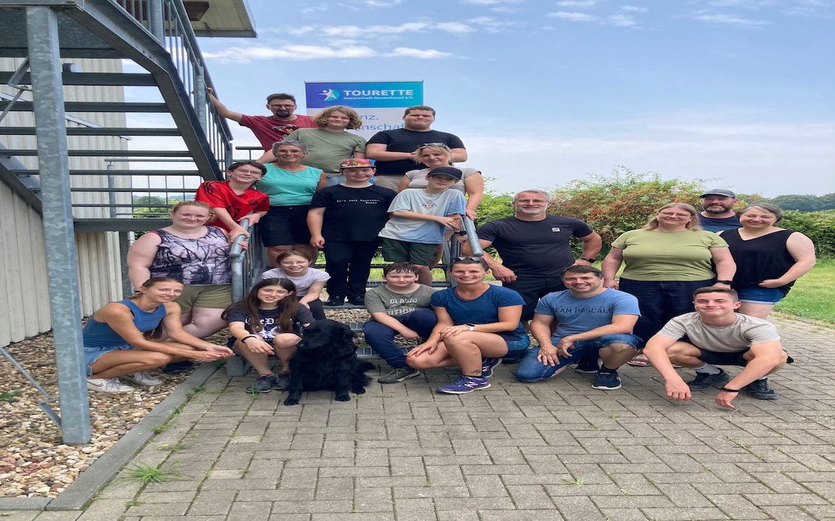 „Pferde ticken anders“ – So war das Pferdegestützte Training der Tourette-Gesellschaft