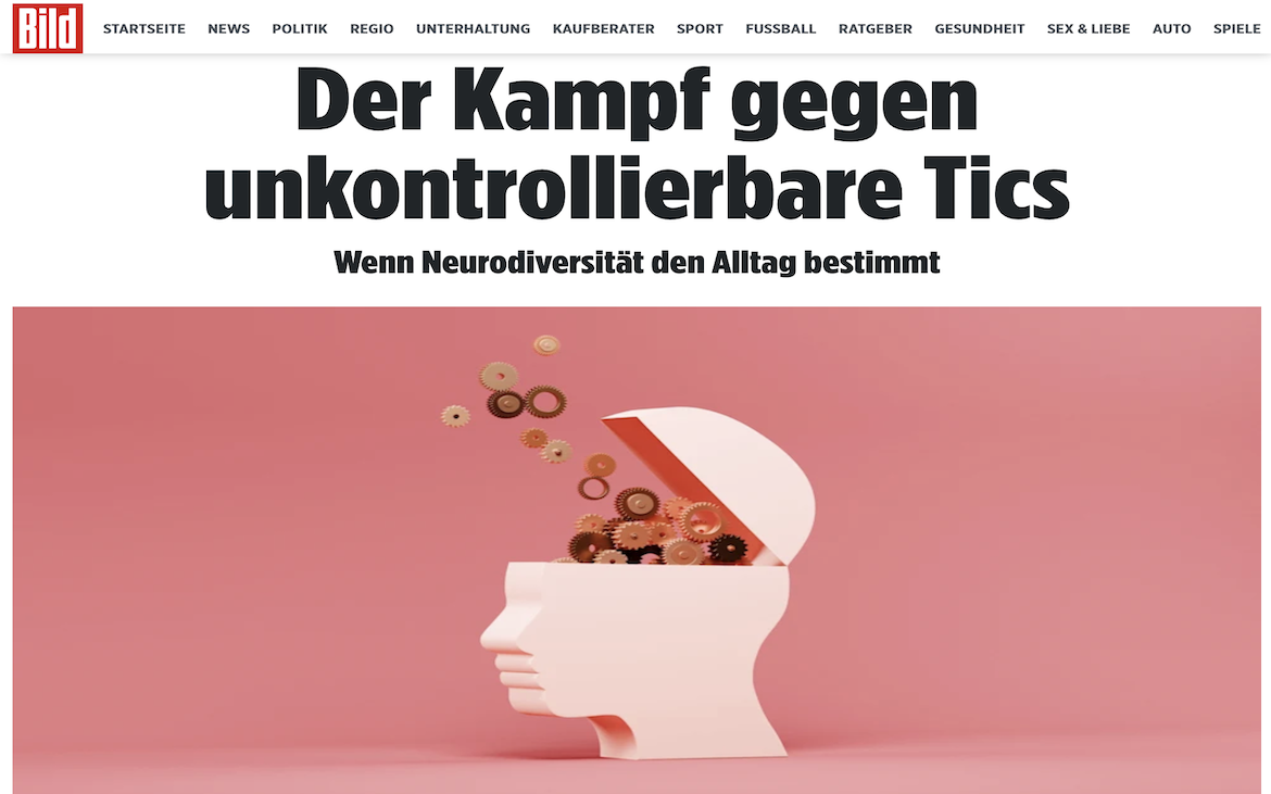 Nachtrag: BILD Interview aus dem letzten Jahr