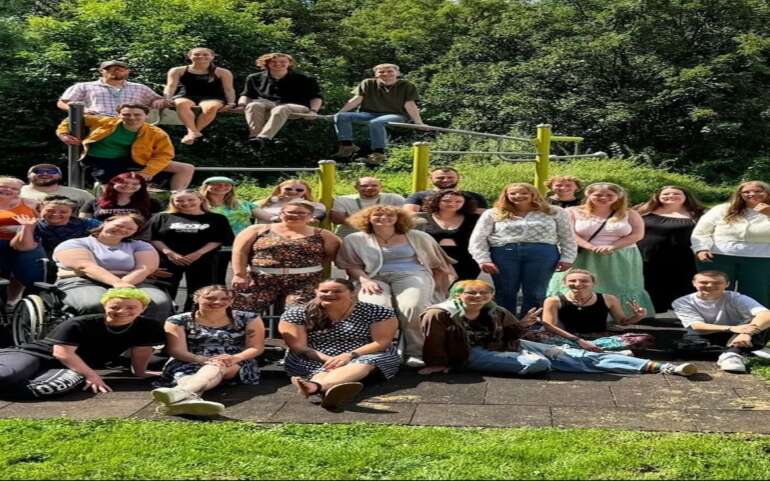 Europäischer Austausch für junge Menschen mit Tic-Störung und Tourette-Syndrom vom 10. – 16.08.2026 in Finnland