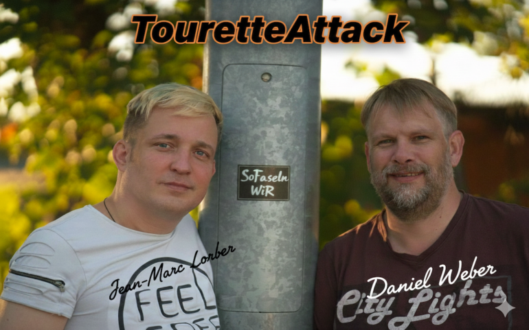 Tourette Attack, Reloaded!