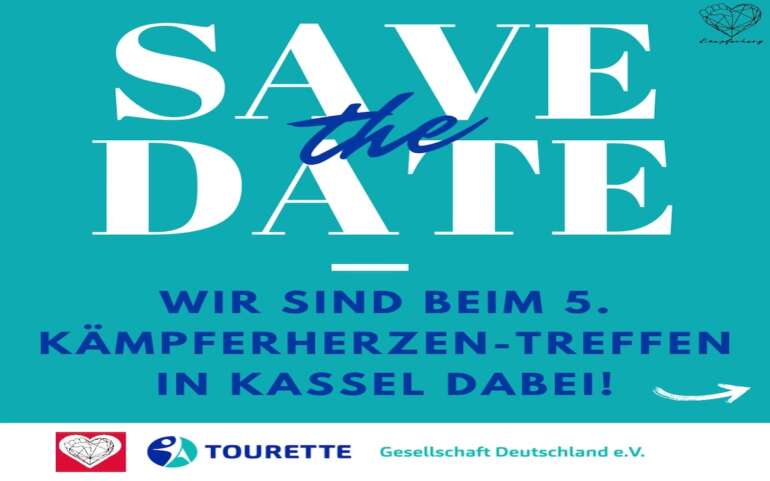 Der TGD beim Kämpferherzen-Treffen in Kassel begegnen