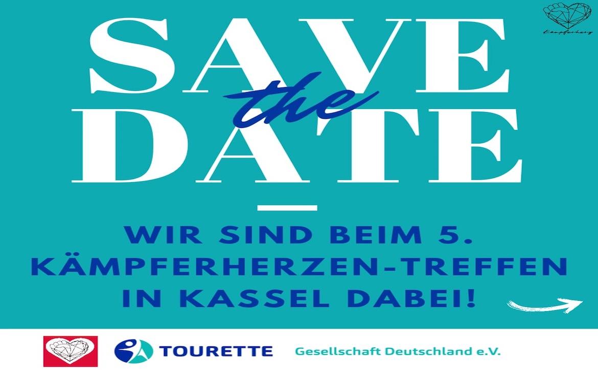 Der TGD beim Kämpferherzen-Treffen in Kassel begegnen