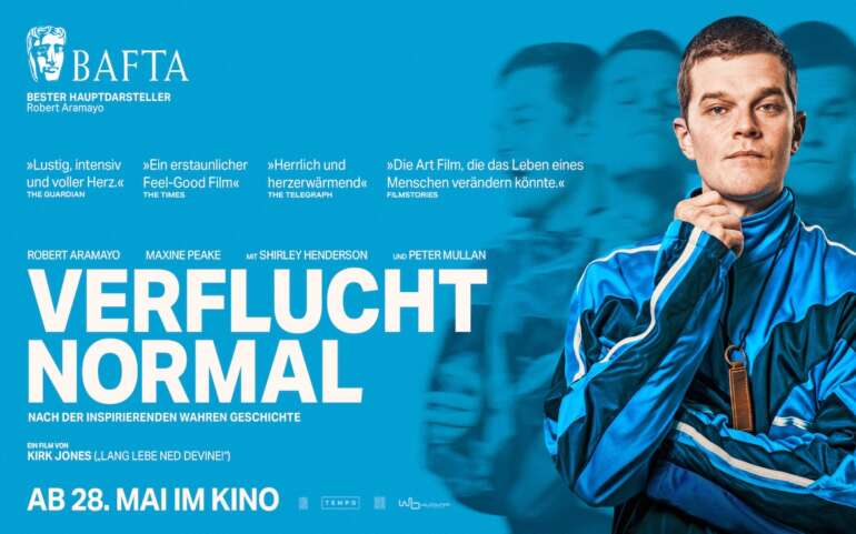 VERFLUCHT NORMAL – Rezension zum Film