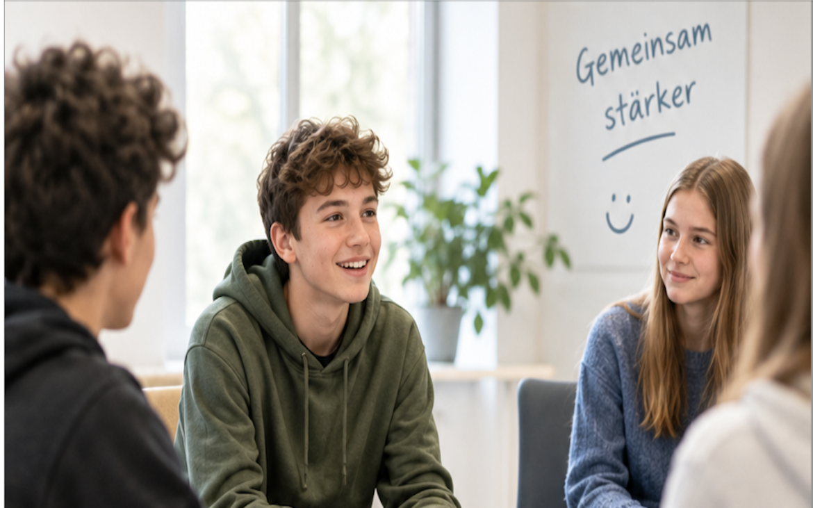 Neue Gruppenpsychotherapie in Aachen